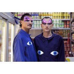 TURFU - Folk Techno aus Frankreich (Live-Konzert) in Freiburg im Breisgau