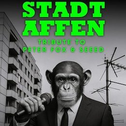 Stadtaffen - Tibute-Show von Peter Foy und SEEED in Nordhorn