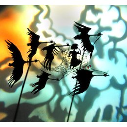 Kindertheater - Die wilden Schwäne in Bad Dürkheim