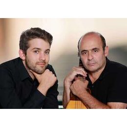 Rathauskonzert - Konzertabend mit dem Jazz-Duo Jascalevich-Müller in Borken (Hessen)