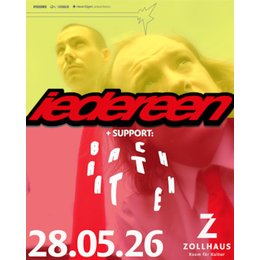 Iedereen - + Bachratten in Leer