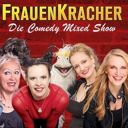 FrauenKracher - mit Lioba Albus, Nessi Tausendschön, Murzarella und Barbara Ruscher in Arnsberg