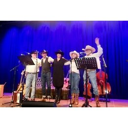 Musik in der Kirche 2026 - Country Night mit Gert & Friends in Bad Sooden-Allendorf