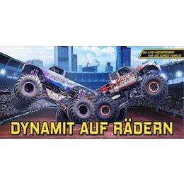 Dynamit auf Rädern - Karten auch an der Tageskasse erhältlich! in Hessisch Lichtenau