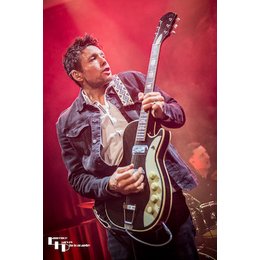 Aynsley Lister Band (GB) in Bensheim