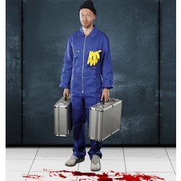 Der Tatortreiniger in Berlin