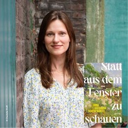 Lesungen - Anna Katharina Scheidemantel präsentiert