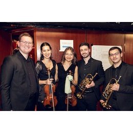 Lunchkonzert - mit Mitgliedern der Jungen Deutschen Philharmonie in Frankfurt am Main