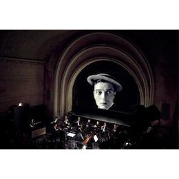 Marc Hosemann & das Metropolis Orchester Berlin feiern Buster Keaton! in Berlin