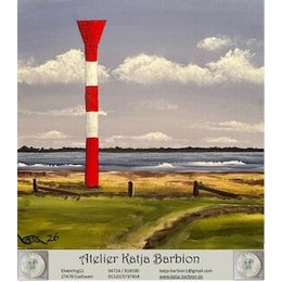 Afterwork Painting mit Katja in Otterndorf