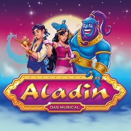 Aladin das Musical in Köthen