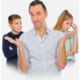 Matthias Jung - Abenteuer Pubertät in Herrenberg