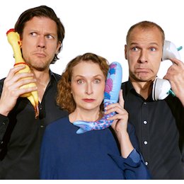 TauschRausch - Impro Comedy in Herrenberg