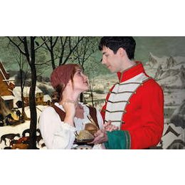 Drei Haselnüsse für Aschenbrödel - Familienmusical - Drei Haselnüsse für Aschenbrödel - Familienmusical in drei Akten, nach dem in Northeim