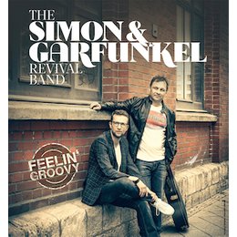Simon & Garfunkel Revival Band - Feelin' Groovy in Kassel
