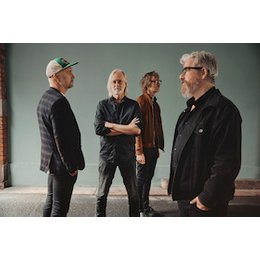 Herbst 2026 - EIVIND AARSET 4TET (nor) in Dresden