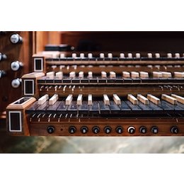 Kirchenmusik - J.S. Bach - Cembaloabend in Erlangen