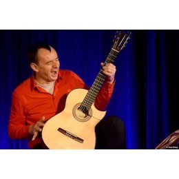 Ich bin so knallvergnügt erwacht ... - Ringelnatz-Programm mit Frank Fröhlich in Coswig