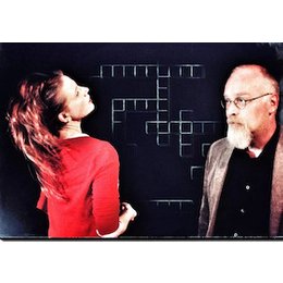 Kabarett 2026 - Musikkabarett: Zwei Waagerecht in Prerow