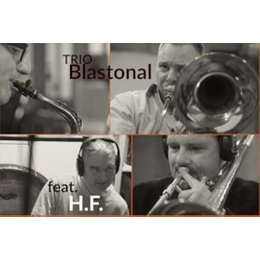 Trio Blastonal - „Jazzsprechstunde“ in Stuttgart