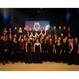 2026 Unterhaltung, Theater, Comedy, Dia - Ebstorfer Musikgemeinschaft - „Feeling good, feeling Blasmusik“ in Bad Bevensen