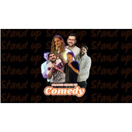 Orange Stand up-Comedy in Frankfurt am Main