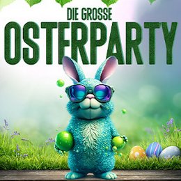 Die Große Osterparty - Beats.Party.Spring Vibes. in Aurich