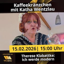 Kaffeekränzchen mit Live-Musik | Magdeburg | machwerk - Kaffeekränzchen mit Katha Wentzlau | Magdeburg | machwerk in Magdeburg