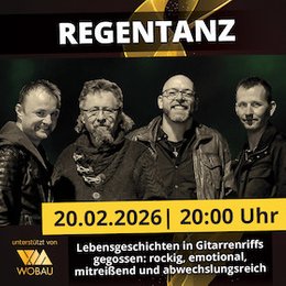 Regentanz | Magdeburg | machwerk in Magdeburg