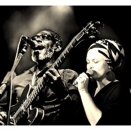 Alino yes Papa - Westafrika ganz nah – Deutsch- Beninischer Afrojazzfunk in Stralsund