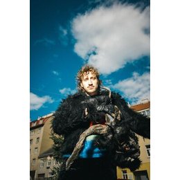 Berni Wagner - mit „Monster“ in Stuttgart