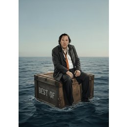 Stefan Waghubinger - mit „Versunkene Sätze“ in Stuttgart