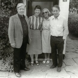 Literaturhaus Hamburg 2026 - »Ihr ganz lieben Zwei« in Hamburg