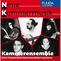 Neue Kammermusik - Kammerensemble in Fulda