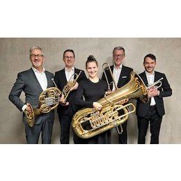 Rotary Brass Weinheim - Blechbläserquintett in Weinheim