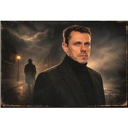 Krimi-Theaterabend mit Schauspieler Torsten Stoll in Waren