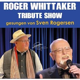 Roger Whittaker Tribute Show - gesungen von Sven Rogersen in Wernigerode