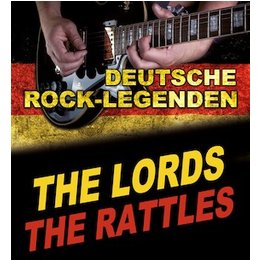 Deutsche Rocklegenden - Die Originalbands der 60er Jahre in Uelzen