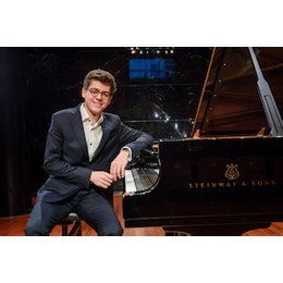 Musiken in Kirchheimbolanden 2026 - Jonas Stark in Kirchheimbolanden