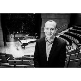 Musiken in Kirchheimbolanden 2026 - Seth Schultheis in Kirchheimbolanden