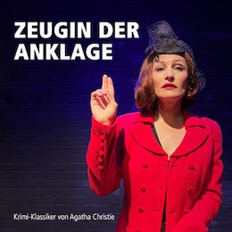 Zeugin der Anklage in Berlin