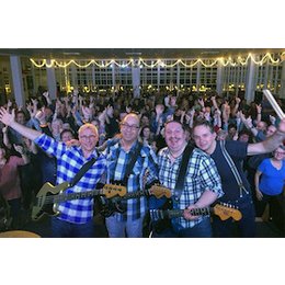 CCR Revival Band - mit allen großen Hits in Bensheim