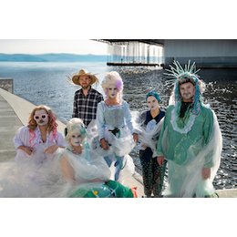 Poseidon und die Plastiksee - Ein musikalisches Umweltmärchen in Weißenburg