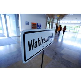 Augsburger Allgemeine - Live-Podiumsdiskussion mit Augsburgs OB-Kandidaten in Augsburg