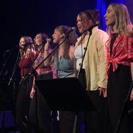 The Amazing HfMDK Soulband in Frankfurt am Main