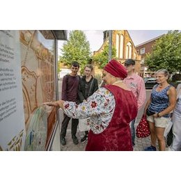 Uelzen - echt ´ne Hansestadt? - Führung mit zünftiger Einkehr in Uelzen