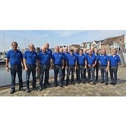 Rote Laterne - Das Original - mit dem Shanty-Chor Cuxhaven in Cuxhaven
