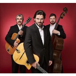 Joscho Stephan Trio - Gypsy Swing in Leverkusen