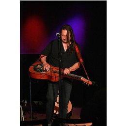 Markus Klohr im Folkclub Prisma e.V. Pforzheim - Singer-Songwriter in Pforzheim