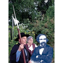 Grimmelshausenfreunde 2026 - Interessantes aus der Renchener Geschichte